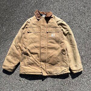 Vintage Y2K Carhartt Full Zip Arctic Traditional Jacket